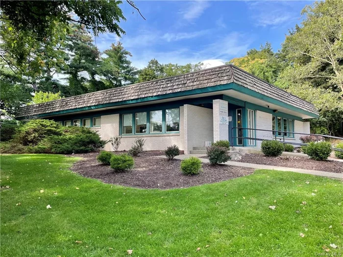 A great opportunity! Successful, 2922 sq. ft. medical office building with 30 parking spaces in a complex of other medical buildings. It is in a great location of prime professional offices in Newburgh. There is a part time medical practice currently using some space. Four exam rooms and office space are available. There are 6 exam rooms in total, 2 offices, kitchen, break room, shared waiting room, reception area, record room, storage room, 2 lavs all on one convenient level. Many improvements. Close to major shopping, I87, I84, train, bus, Hudson Riverfront, restaurants. Shown by appointment only.