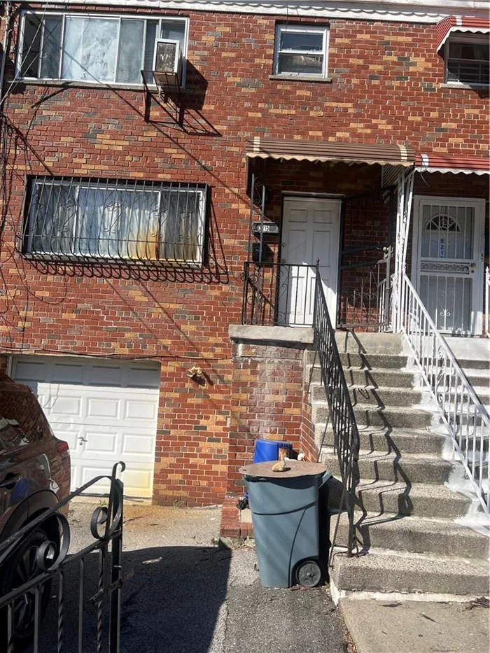 This spacious duplex, with the potential to add a third unit, offers an exciting investment opportunity! While it requires significant renovation, this property offers endless potential. This property is a Short Sale being sold AS-IS.