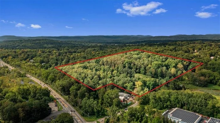 33+ Acres Of Undeveloped Land With 866&rsquo; Of Road Frontage On Route 202 & An Average Daily Traffic Count Of 23, 000 Vehicles Per Day. Zoned Designed Commercial (CD) Districts. CD Districts Are Intended To Provide A Means For The Establishment Of Well-Designed, Efficient & Convenient Retail Shopping Centers & Complementary Activities Serving A Wide Area. See Documents Folder For Surveys, Topos, Table Of Permitted Uses, & Table of Dimensional Regulations. Property Has Recent Approvals For 2MW Solar Project.