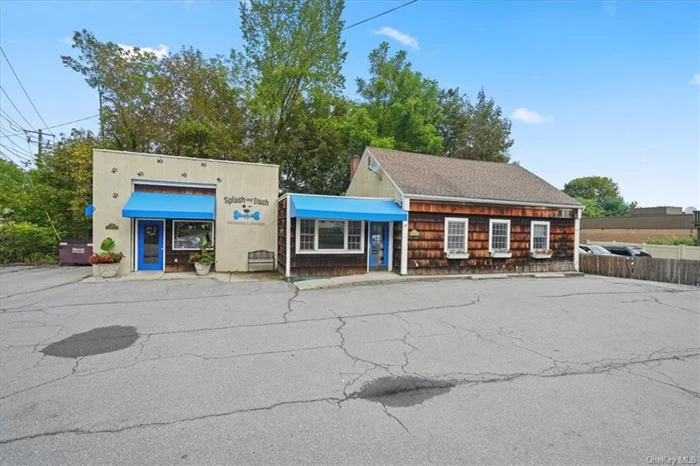Prime commercial opportunity in Monroe! This property boasts plenty of versatile space ideal for retail or office use but many other uses are possible. Located in a high-traffic area with ample parking, it offers excellent visibility. The surrounding community is thriving, making it a perfect investment for a business. Don&rsquo;t miss out on this exceptional chance to establish your presence in Monroe&rsquo;s growing commercial landscape!