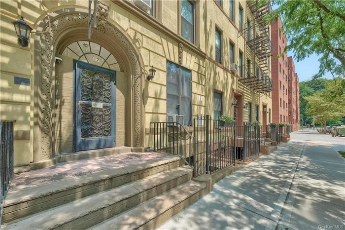 Want to live half a block from Central Park and the Great Hill? A haven for dog owners in the neighborhood! Make this one bedroom apartment your own! This second floor walk up is conveniently located only four blocks away from the Cathedral Parkway subway and shopping. The Ellington House is made up of 54 units in four buildings from 13-19 West 106th street, there is laundry in the basement and pets are welcome. It is an HDFC complex and there is an income cap set Section 576 calculates the max income as $76, 272. The current residents will move out and your move in date will be in June 1 of 2024! Please allow 24 hour notice for showings.