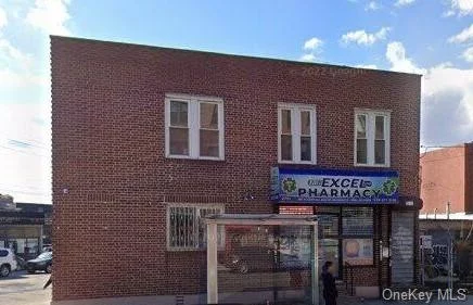 SECOND FLOOR OFFICE SPACE ABOVE PHARMACY. Ideal for accounting, legal, property management, business management office etc. good exposure on the corner of Allerton Ave and Williamsbridge Rd.