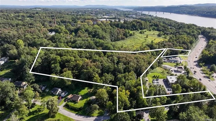 Over 10 acres of vacant residential land in Hyde Park NY near Route 9 and the New Hudson Heritage shopping center. Build your dream home with seclusion and privacy, yet minutes to Metro North Railroad, Marist College, The Culinary Institute of America, The Vanderbilt Mansion, The FDR Mansion The Walkway Over The Hudson, The Mid Hudson Bridge and more. Possible subdivision.