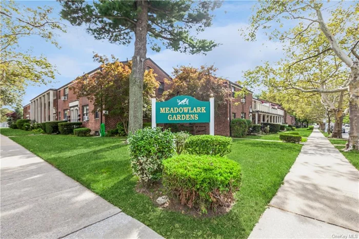 Welcome home to Fresh Meadows Charm! Are you ready to experience the epitome of cozy, convenient living in the heart of Queens? Look no further than this stunning one bedroom, one bathroom coop apartment in the vibrant neighborhood of Fresh Meadows. Nestled in a serene, tree-lined neighborhood, this gem offers the perfect blend of tranquility and city living. Step inside to an inviting layout that maximizes every inch of this well-maintained space with hardwood floors throughout, plenty of storage space, and on-site laundry. The cozy bedroom is flooded with an abundance of natural light.  Enjoy the best of both worlds with easy access to major roadways and public transportation, making your daily commute a breeze. Make this beautiful unit your next home.