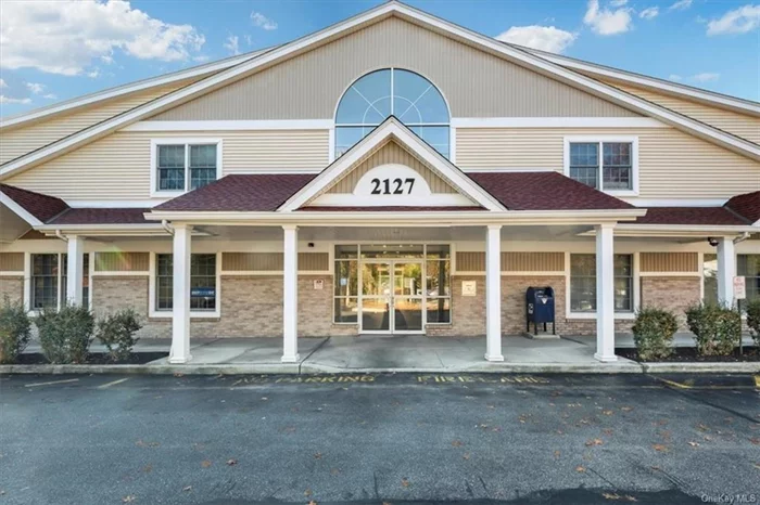 The property is a 1000 sqft Medical/Professional Office space located on Rt 202 in Cortlandt, close to NYP Hospital. It features Waiting Room, Reception Area, 3 Exam Rooms w/sinks, 1 Pvt Office, a restroom in hall. While suited for medical professionals, versatile enough to accommodate various other professional services such as accountants, attorneys, therapists, etc. Building is meticulously maintained, w/contracted services for common areas & bathrooms. Fully ADA compliant & offers ample on-site parking w/space for 54 vehicles. The lease is Gross, (all costs are included in the lease price) except for electric, telephone, and internet, which are the tenant&rsquo;s responsibility. The owner covers the cost of heat. The landlord is open to considering a rent concession w/a lease term of 5 years & 3% annual increases. Tenants has access to fenced storage space in basement, included in the rent. Property&rsquo;s location is convenient, being near public transportation, the Taconic Parkway, & Bear.