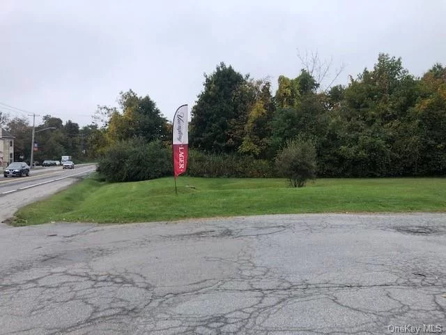 Route 6 location - 1.9 Acres of Vacant Land on busy retail corridor. Excellent East-West visibility with high traffic count- Zoned for retail, office and most businesses - please call with your requirements.