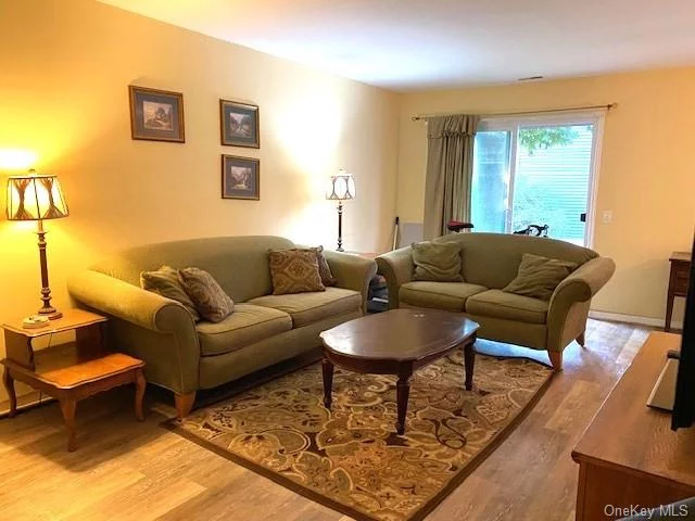 Convenient Commuter Location! Rare to come on the market a ground floor 2 Bedroom, 1.5 Bath Condo in &rsquo;The Commons&rsquo; right in the heart of Fishkill! Complex offers a heated year round in-door pool, an exercise room with sauna, a clubhouse equipped with a kitchen and Tennis courts. Close proximity to Fishkill Village offering a variety of shops and restaurants. Easy commute located just minutes to Route 9 and I84.