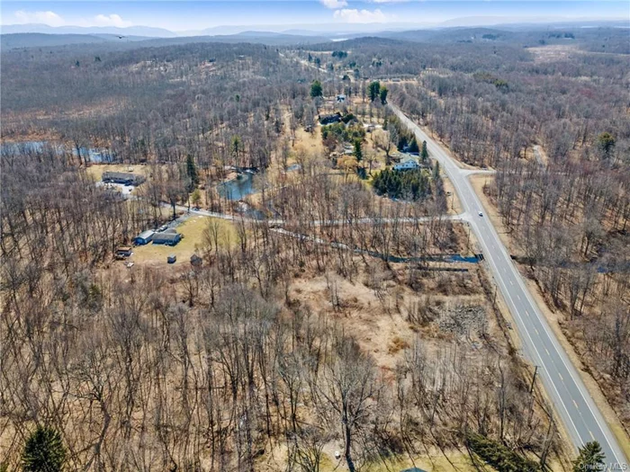 4 Acre Commericial Property just minutes drive from NYS Thruway/ Interstate 84! High Traffic Volume State Highway 32. Level lot wih countless options for development - General Business Zoning (BD40) CALL TODAY FOR FURTHER DETAILS!