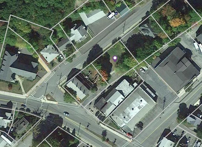 Here is a choice parcel in the historic river town of Port Jervis NY.