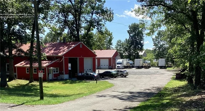 Industrial Portfolio comprised of 4 lots totaling 4.04 acres located in Montgomery, NY. Zoned I-1, with multiple commercial buildings on the site(s)and frontage on Bracken Rd with access through Drillers lane, this package also includes a residential component. The breakdown of lots are as follows: Lot #1-121 Bracken Road-SBL #30-1-22.100 features a 1, 596 sqft, 3bd, 2 bath ranch style home on .8793 acres. Lot #2 -123 Bracken Road -SBL #30-1-23.00 is a .9135 acre vacant lot, zoned Industrial I-1. Lot #3 -1 Driller&rsquo;s Lane-SBL #30-1-22.200, zoned I-1 includes a 40x60 garage with (2) overhead doors (14&rsquo; ht.) concrete floor,  additional 450 Sq. Ft. office attached. The second level boasts a 780 sq. ft. caretaker apartment. Lot #4 -3 Driller&rsquo;s Lane-SBL #30-1-26.210, zoned I-1 on 1.05 acres, this lot is comprised of a 3, 800 sq. ft. modern 3 bay garage, 16 ft ceiling height, with (3) 14&rsquo; Ht. drive in overhead doors. This site is awaiting a building permit to construct 3, 800 sq.ft. addition.