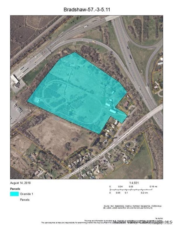Great investment opportunity on the outskirts of Albany. Located on route 7 (Duanesburg Road) and on the corner of I-90 & I-88 in Rotterdam.Excellent exposure and close to everything you would need to start or grow a business of any type. NYS Department of Transportation traffic counts are 42, 447 on I-90, 19, 163 on I-88 and 12, 555 on route 7. For a total of 74, 165 vehicles per day. Easy access. Take a look and give your business the best opportunity to flourish.