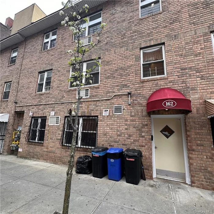Welcome to your dream home or investment (7.5% Cap Rate) in the Highbridge Section of the Bx.! This meticulously maintained, 3, 912 sq. ft., 3 family brick home is a gem with distinctive features. 3 large 3BR, 2 full bath units, each with 6 closets, provide ample storage. The 1st-fl. unit boasts a private 10x30 yard. The 3rd-fl. unit, delivered vacant, is a dream with 3BDR, 2 Full baths, 7 closets, a laundry room with washer/dryer hookups, & a custom kitchen island. Modern features include a security system, Nest thermostats, and a hallway fire sprinkler system. Maintenance closet on the 1st fl. and 4th fl.. Roof renovated in June 2023. Enjoy low utility and maintenance. Benefit from a tax abatement until 2030, with annual taxes only $112! Prime location walk or bike to Yankee Stadium or Manhattan. Easy access to the 4, B & D subway, and the Yankee Stadium Metro-North. Clear title, good-paying tenants, including 1 low-portion Sec 8 tenant. Tenant details & DHCR Rent Roll, available.