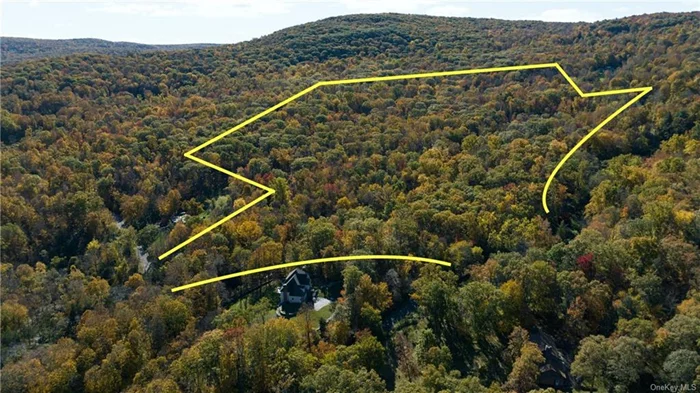 Rare 30.79 wooded acres on the side of a mountain in East Fishkill. Very quiet, privacy, depending where you site your home or homes. Your possibilities of having some amazing views just minutes to the intersection of route 9 and interstate 84 as well as nearby local stores and dining. Beacon is 15 mins. away with its art scene and world-class museum and the Metro North train gets you to New York City in under 90 minutes.
