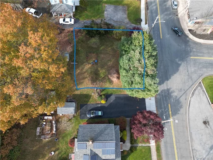 Vacant 0.172 Buildable lot, Zoning Code SR-10, This Lot is located in the center of Village of Monroe Business District. Close to the Monroe Lake, to local restaurants and many shops. This lot is being sold only together with the house next to the lot