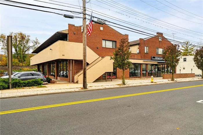 Investment Opportunity in Thornwood, NY! 851-855 Franklin Ave offers an exceptional blend of commercial and residential space, making it an ideal choice for savvy investors seeking a versatile property in a prime location.The ground floor features a spacious commercial space that&rsquo;s perfect for a wide range of business ventures. With high visibility and foot traffic, this space offers endless possibilities for entrepreneurs, retailers, or office space seekers. Upstairs, you&rsquo;ll find a total of eight rental units, providing an excellent income-generating potential. Each unit is designed for comfort and convenience, offering a range of floor plans to suit various tenant needs. The rental units are well-maintained and vary from 1 bedroom - 3 bedrooms! .The Thornwood location adds to the property&rsquo;s allure, with its proximity to major highways and public transportation, ensuring an easy commute for both tenants and commercial clients and walking distance to shopping and train!