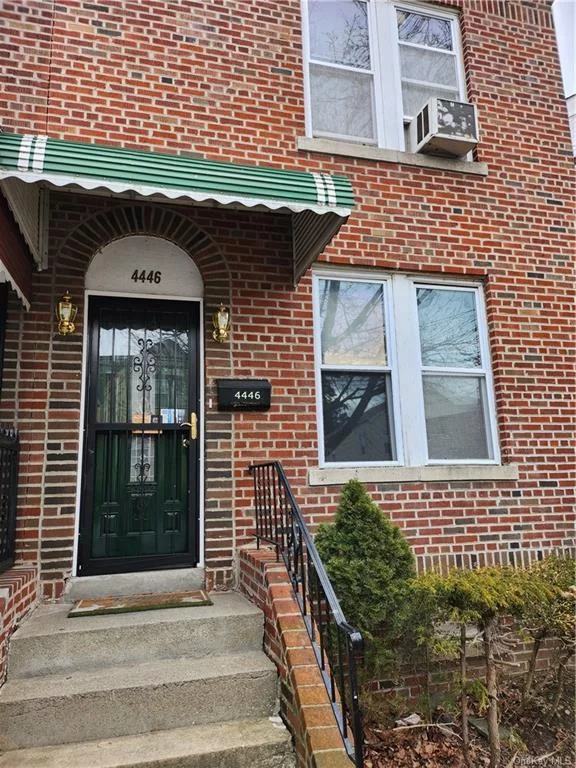 Beautiful, Newly Renovated, 1 Family Brick Property located in the Wakefield Section of the Bronx. This adorable home offers polished hard-wood floors, chandelier lighting in the dining area and a convenient powder room all located on the first floor. The second-floor features 3 lovely bedrooms and a walk-in closet in the Master BR, a full bathroom with a Jacuzzi tub. The cozy finished basement is a very comfortable space with a full-length access door and security gate and a full bathroom and the laundry room is tucked away neatly on that floor. Spacious Attic for storing your seasonal items. This property is also equipped with a brand-new energy efficient boiler installed in 2023. Step outside to a fenced backyard and enjoy BBQ&rsquo;s in the Summer. Located in a very tranquil neighborhood, within a few minutes walk of the #2 Subway and Metro North trains, schools and highways. This home has already started receiving a lot of attention and certainly won&rsquo;t last.