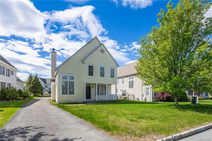 Your wait is finally over! Welcome to this charming 3-bedroom, 2.5-bathroom colonial home in the peaceful cul-de-sac in Brigadoon. From the moment you step inside, you&rsquo;ll be captivated by the intricate details in the 2-story living room, the elegant moldings, and the open plan layout that flows seamlessly. This delightful residence boasts numerous special features, including a recently installed custom kitchen with marble countertops in 2020, hardwood flooring throughout, and the convenience of a main-level laundry room.  On chilly evenings, you can cozy up by the wood-burning fireplace, and you&rsquo;ll also appreciate the added benefits of a four-zone sprinkler system and a spacious two-car garage. As a resident of Brigadoon, you&rsquo;ll have access to a host of community amenities, including &rsquo;the rez&rsquo; with its sandy beach, pavilion featuring BBQ pits, soccer fields, playground, recreational building, outdoor live music events, and much more. Come and explore this beautiful property today!