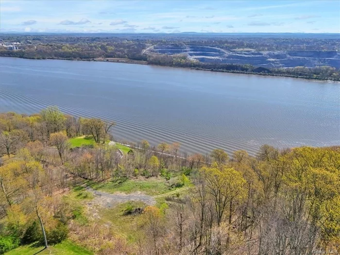 You can see for miles, and miles, and miles.....  If you are looking for property with views, look no further! This building lot is your perfect spot to relax and enjoy the Hudson River view! Fully engineered land with well and septic already there!  A roughed in driveway leads you to a nice flat cleared area, waiting for your dream home! Come take a look today, as this beautiful property will not last long!