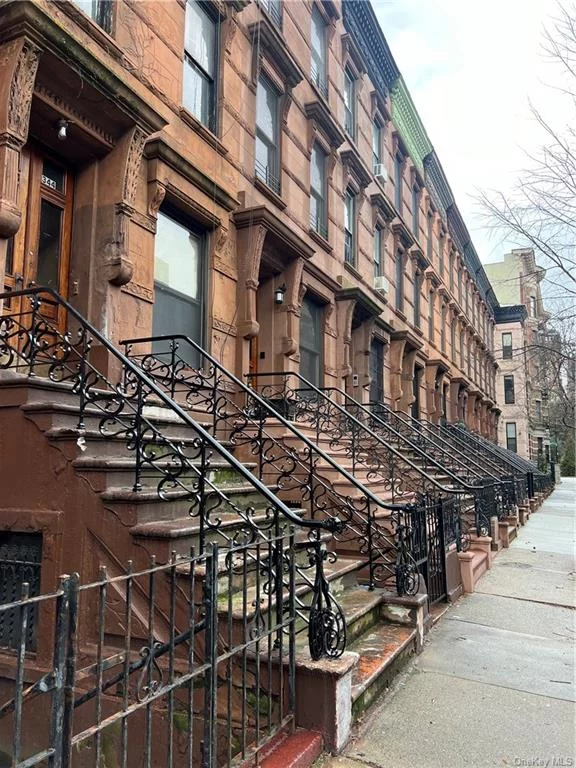 INCREDIBLE opportunity for investors or homeowners with a vision to revitalize this historical brown stone in South Harlem. Property is priced below market value and has tremendous upside potential. Sold AS-IS, with tenants.