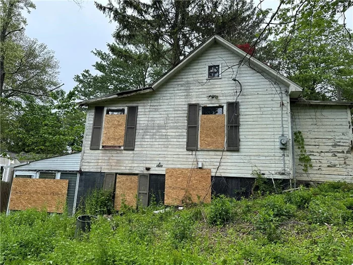 Opportunity knocks at 111 Redwood Street in Cortlandt Manor! This quaint cottage is a blank slate for your next investment opportunity! Purchase this home alone or together with the property next door 115 Redwood Street (MLS 6280599). Calling all investors to turn this diamond in the rough into a home! Set privately on Redwood Street and conveniently located to schools, major shopping, restaurants, parks, parkway, and the Metro North. The options are endless for this space; Airbnb, full-time living or a weekend getaway! Schedule your tour today! Cash only.