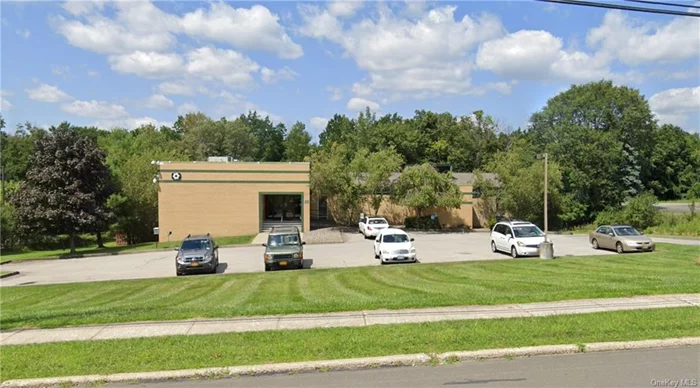 +/- 5, 200 sq ft clean light industrial space. Rear facing, lower level, 13&rsquo; ceilings, 3-drive in doors, two @ 11&rsquo; and one @ 13&rsquo;, one loading dock, sufficient parking area with room for trucks/trailers. Natural gas, municipal water and sewer. Under 1 Mile to Rt 17. ENT-L Zoning Light Enterprise, permitted & special use include light manufacturing and production, research facilities, service and repair shops, warehouse, self-storage and wholesale establishments. Space includes open areas, three offices, garage space, bulk storage area. Perfect for light manufacturing, distribution, warehouse, and trades/contractors that need inside vehicle parking, office, equipment storage and inventory.