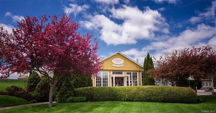 Amazing opportunity to own one of the finest wineries in the FLX! Founded in 1997 by the current owners, meticulously operated, maintained & improved upon. Located on Cayuga Lake, 156 acres w/a vineyard of 57 acres planted to Vinifera vines. Capable of producing 15, 000 cases, 2 tasting rooms which host over 20, 000 visitors annually. Sheldrake Winery produces distinctive wines evidenced by many awards, including 3 time Top 100 Winery by Wine & Spirits magazine & NYS winery of the year in 09 & 10! Uniquely located in the upscale neighborhood of Sheldrake on 400 feet of pristine lake frontage including a dock w/lift for visitors to arrive by water. Seven buildings; tasting room, winery, shop/warehouse, office/farmhouse, tasting events barn, 3 bedroom single family residence & an unheated barn. Comes w/all the farm/vineyard/winery equipment. Updated systems including solar & geo-thermal. Full primary commercial kitchen in tasting room for a potential restaurant!Inclusions:Land & Building