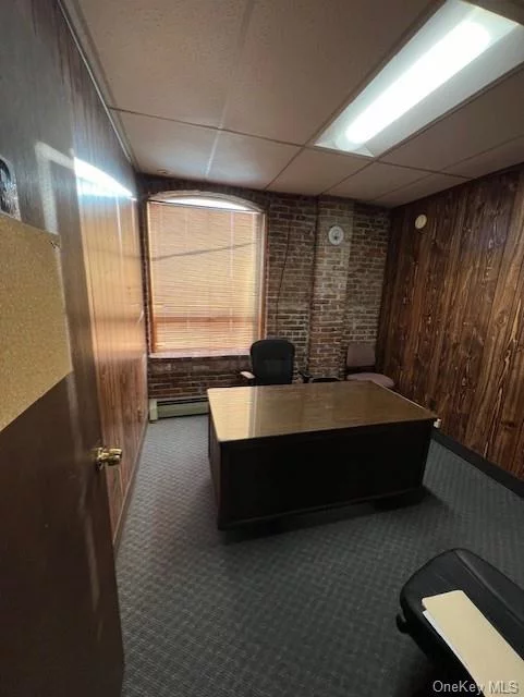 Exceptional Furnished Office Rental for Small Business or Professional Space. All utilities included. Great office space for small operation.