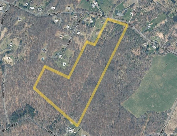 Discover the potential of over 27 acres of land located on Reservoir Road in Middletown, NY. This expansive property offers a serene setting surrounded by scenic landscapes. Don&rsquo;t miss this exceptional opportunity.