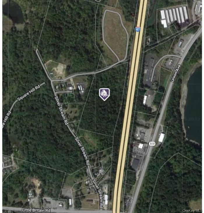 MAJOR PRICE REDUCTION motivated seller! 15.5 Acre land for Commercial/Industrial uses on Silver Stream Rd New Windsor NY. Next to the expanding Stewart International Airport (SWF). Some engineering complete, zoned PI, site is in the town/municipal sewer district, municipal water nearby, the parcel would be appropriate for over 100, 000 sqft logistics facility/warehouse with many possibilities for development modifications, directly alongside the NYS Thruway offering excellent visibility from both north and south bound, close and easy access to major commuting arteries: Route 9W, Route 84, NYS Thruway, And the new Amazon Distribution Center. A great opportunity!!!