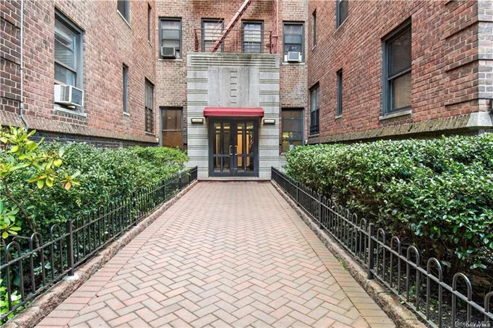 Discover the timeless charm of this spacious 1-bedroom Co-op at 3017 Riverdale Ave, Bronx, NY. With garden views and eastern exposure, this well-maintained apartment retains its original character, boasting high ceilings, beautifully preserved basket-weaved floors, and generous storage space. The upgraded bathroom features a Jacuzzi tub for relaxation, while the well-kept kitchen overlooks the garden. Enjoy modern comfort with heat and hot water included in the maintenance. The building offers convenience and security with recent updates, a live-in superintendent, and an assistant. Located near public transportation, shopping centers, dining options, parks, and educational institutions, this Co-op presents a unique opportunity for comfortable living in a prime Riverdale location.