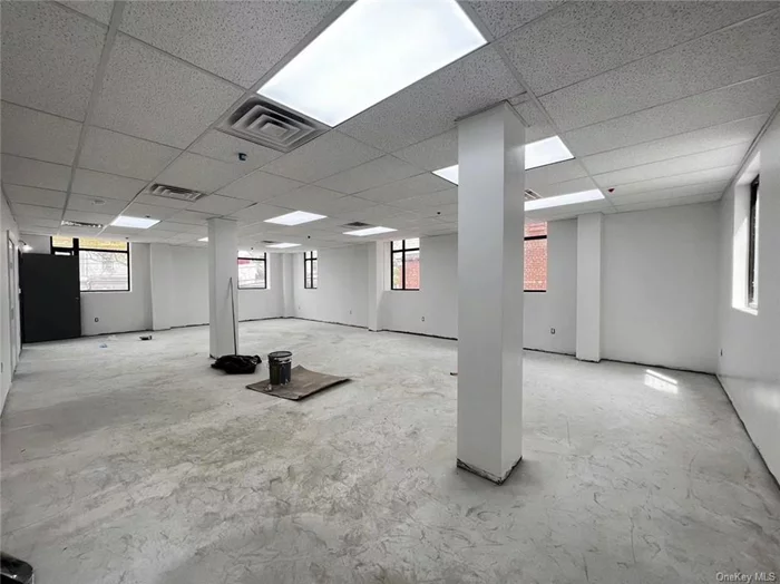 Brand new commercial storefront located in the prime location in Maspeth, Queens! This spacious property offers approximately 5, 800sf on the second floor. Newly renovated, this space is in pristine condition. Designed for a tutoring center/education center with a ready Certificate of Occupancy, this space not only simplifies the setup process but also provides a welcoming atmosphere. Don&rsquo;t miss your chance to take advantage of this incredible opportunity. Schedule a showing today and imagine your business thriving!