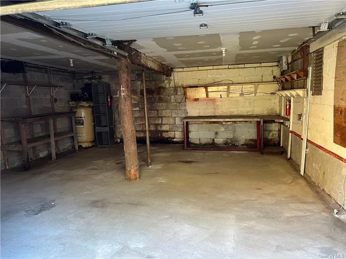 Need storage? Have a classic car? Good for contractors, tradesmen, landscapers, and more! 2 garages for rent and will be delivered vacant. Each bay is approximately 18x10 located in a secure and well-lit area with a brand new garage doors and locks.