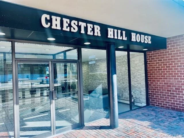 This Commercial Co-Op unit is a unique opportunity for doctors and office professionals. Situated in the Chester Hill House building, this property is conveniently located near all major highways and just minutes away from New York City. The spacious unit offers an ideal space for various professional purposes. . This location is highly desirable, offering a rare chance for professionals looking for a strategic and accessible business space. The property is described as a once-in-a-lifetime opportunity, emphasizing the uniqueness and exclusivity of this offering. Prospective buyers are encouraged not to miss out on this chance to own a commercial space in a prime location. Overall, the Commercial Co-Op unit in the Chester Hill House presents a compelling opportunity for those seeking a well-located and distinctive space for their medical or office practices.