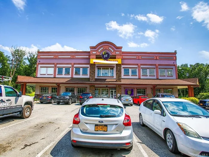 Great opportunity for your business to move into this modern retail/office neighborhood center, located conveniently just off Interstate 84 near Port Jervis NY. Now leasing spaces from 600 sf to 20, 000 sf.