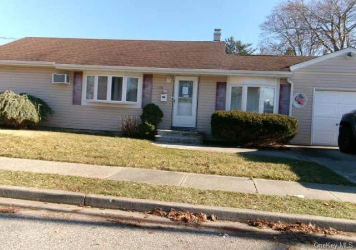 Investment opportunity awaits you in New York. This three-bedroom home sits on a lot of approximately 4, 800 sq. ft. Records show home was built approx. in 1951. Buyers check with City, County, Zoning, Tax, and other records to their satisfaction. AS-IS REO property.