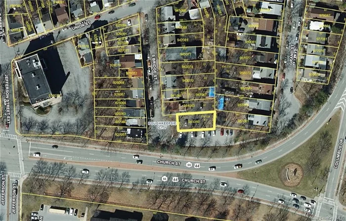 Located in the City of Poughkeepsie within the Central Urban Density Zoning District this parcel offers a residential development opportunity for its new owner. Currently being used as a parking lot the lot is within a Multifamily Residential area and has R4-A zoning. To explore how this property can be used, call the City of Poughkeepsie. Conveniently located close to major highways, restaurants, shopping, and many Hudson Valley attractions including the Walkway over the Hudson, State Parks and Historical sites. Looking for an investment opportunity, the property can be sold separately or with the property listed as MLS 6285340. Your choice.