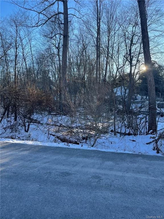 A great possibility to build your home with an ideal location, situated near Mohegan Lake. Minutes drive to 202 and Route 6 with all the shopping and amenities at your finger tips. Easy access to the Taconic State Parkway, a commuters dream!