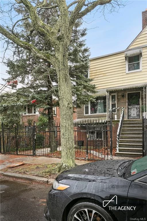 A MUST-SEE home in the sought-after Wakefield neighborhood of the Bronx! This spacious and charming single-family residence is a true gem, with plenty of space to offer!  Step into the heart of this home and you are greeted by a large, open living & dining room, with easy access to the kitchen from the dining room. The first floor is perfect for any entertainer.  Up on the second level, you will find 3 generously sized bedrooms - each filled with tons of natural light.. The second level also boasts a full bathroom, ensuring convenience for your entire household.  The lower level of this home is finished as a large open space but it is brimming with potential for an office or in-law suite. The perfect canvas for anyone looking to create their own personal sanctuary. The lower level also has a second full bathroom and walk-out access from the front and back of the home.  Outside, you will to discover a two-tier backyard that&rsquo;s perfect for entertaining, relaxing, gardening, or soaking up the sun. This outdoor oasis enhances the overall appeal of the property, providing a private retreat for you and your loved ones.  This home is located close to banks, restaurants, schools, public transportation, supermarkets, and the Bay Plaza Shopping Center. Don&rsquo;t miss out on the chance to experience the best of Bronx living in a house that you can make a home.