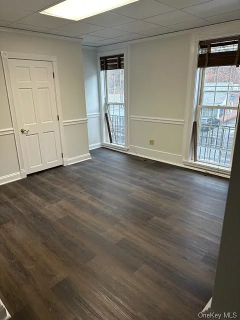 Beautifully renovated 2nd floor office in a historic building in Briarcliff Manor. The office consists of two rooms and a large closet and overlooks Pleasantville Road. The office is conveniently located just off Route 9 and minutes from the Taconic State Parkway. Utilities are included.