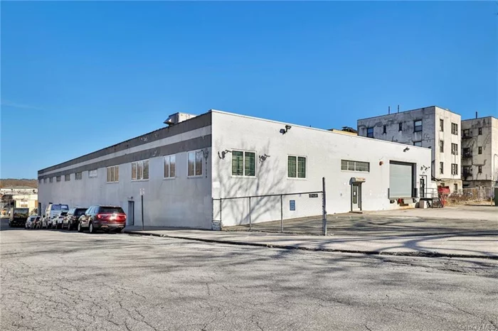 First time offered for lease! 25, 000+/-SF second floor available for immediate occupancy. The entire building of nearly 50, 000+/-SF will be available 4/1/2024. Building features lot parking and one loading doc and drive-ins. Easy to get to from Saw Mill River Parkway and I87. Insurance and taxes estimated at $2.60/PSF. Tenant responsible for landscaping / snow removal. Building plans in document file.