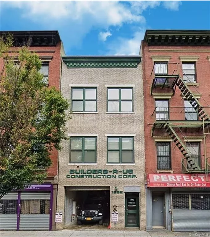 Nice and busy neighborhood in Manhattan is a prime location for Office space and Having a building that is well-maintained by the owner is definitely a plus. We have 2 floors (2nd floor & 3rd floor) to lease in the same building. 2nd floor $3, 500 monthly, 3rd floor $3, 000 monthly. Both the floors can be rented to the same tenant if interested. Refer to second listing for 3rd floor.  Amenities include Partitioned Offices, Central Air and Heating, Kitchen, Balcony, Private Restrooms, Security System, High Ceilings, Recessed Lighting. Tenant pays their own Con-Edision. Only two blocks away from Metro North Station Harlem 125th Street. 3 blocks to MTA (4, 5, 6, Trains)