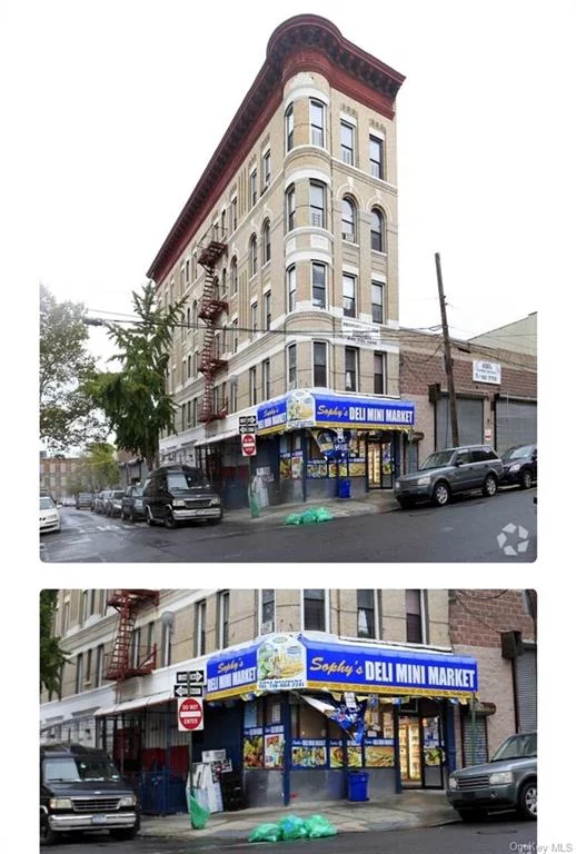 THIS BUILDING CONSIST OF 9 RESIDENTIAL UNITS + 1 STORE FRONT,  (5) 2BEDROOMS APARTMENT AND (4) 3BEDROOMS APARTMENT, 100% OCCUPIED COLLECTING $185, 780.00 YEARLY, THE PROPERTY IT&rsquo;S BEING OFFERED IN AS IS CONDITIONS 100% OCCUPIED