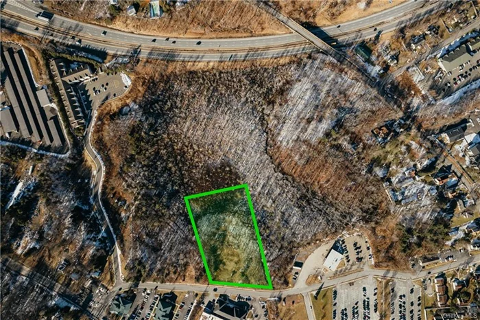 Location, location. One of the few lots that have a tremendous opportunities in Monticello area. Bring your enterprise! Next to the Bus terminal across the street from medical center, near government center. Rare find for 4.16 acres property in the Village of Monticello with municipal water and sewer.