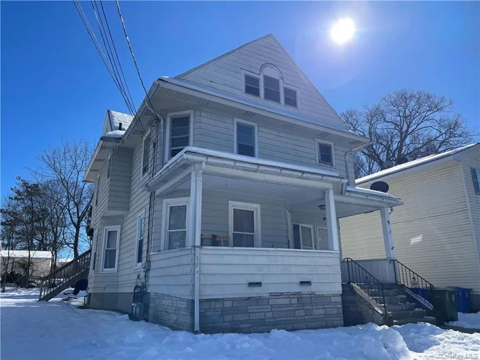 Move right in. Freshly painted, Hardwood floors throughout.New stove, Lots of attic space for storage. Close to shopping. Available immediately. Appointment required.