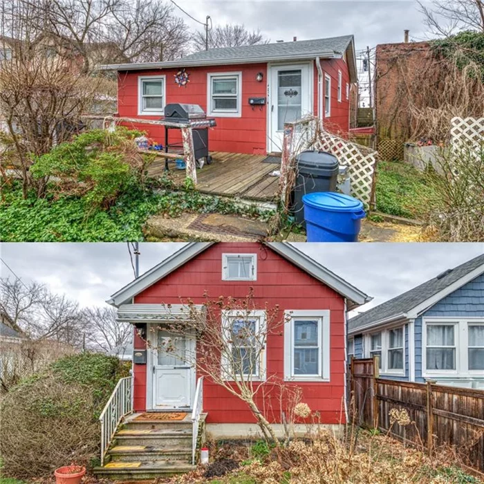 Two small homes with big possibilities! The bungalows reflect the essence of City Island&rsquo;s vacation charm of the 1900&rsquo;s. Bring your contractors and ideas. Situated on a large 50 x 100 foot lot, the homes have new roofs (2019); both homes painted (2019) with new hot water heaters (2023). Zoned R3A building class B9 two family. The two existing bungalows can be used as two residences as shown or expand to make them both larger with a possible a second floor for additional living space. This property is a short distance to Beach Street beach on Long Island sound, restaurants, yacht clubs and shopping. The home is in an AE flood zone existing FEMA policy in place. Cellar may take on some water during heavy rains.  This is an as-is sale. Please do not walk onto property without permission or appointment.