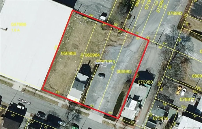 This 11-parcel land assemblage can be sold together or in three portions based on street frontage: Church Street (4 parcels, total 0.27ac), Academy Street (3 parcels, total 0.34ac, contains a 3-unit dwelling), Noxon Street (4 parcels, 0.51ac, contains single-family home). With the pending zoning overlay - PK4Keeps - 9 stories are allowed on Church, with ground-floor commercial, and 6 stories allowed on both Academy and Noxon, with no commercial requirements. Owner seeking cash as-is offers but will entertain all options.