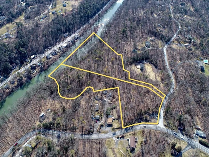 Great Location for dream home build site with access to Esopus Creek. This property consists of two parcels of raw land totaling 8 acres on Glenerie Lane, This property is zoned residential with creek views, convenient location off of 9W, with great access to Woodstock, and Kingston, close to all the shops, major roads, hiking, canoeing, and the beauty of the Hudson Valley.