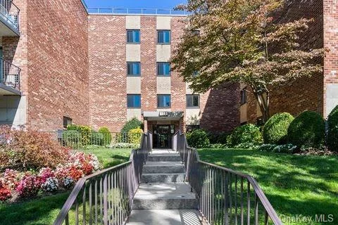 Excellent opportunity to live in a 2 bedrooms/2 bathrooms Top Floor apartment in the desirable Westgate Park Complex. This light-filled apartment has a terrace with great views, spacious rooms, and many closets. New carpeting throughout. The master bedroom has a walk-in closet. The laundry room is conveniently located on the same floor. The complex includes a pool and a kids&rsquo; play area. The building is well-maintained and one assigned parking space is included. The bus stop is right outside the building. The complex is also within walking distance of the Untermeyer Gardens and close to St. John&rsquo;s Riverside Hospital. The apartment is close to Sawmill Parkway with easy access to all shopping, parks, and restaurants. Tenants required a credit score of 675 or above and the DTI must be less than 40% of Gross Household income of 68, 000 or above. A current full credit report is needed from all three credit bureaus, last two months of paystubs and bank statements, proof of funds and 1 Month of Security Deposit.