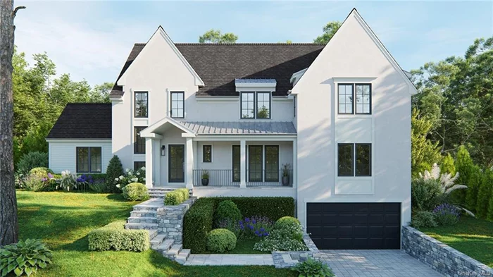 New Construction, Location and Your Vision are just a few reasons that make 87 Colonial Ave in Larchmont special. Take advantage of this wonderful opportunity to work with a local, well known builder to create your dream home. This 5935sqft, 5 bedroom/5 bathroom home is awaiting your design ideas. Special features include; ALL 4 bedrooms on 2nd floor have private bathrooms and WICs, cathedral ceiling office space, 9&rsquo; ceilings throughout, perfectly proportioned living spaces across all 3 floors, gas fireplace, high efficiency mechanical systems, bluestone patio and many other bells and whistles that come along with new construction. Colonial Ave is located down the street from Murray Ave Elementary School and playground where bikes can be ridden, neighborly conversations are had and outdoor play is encouraged. Conveniently located to Larchmont Town, Train Station and Village Restaurants. Make August 2024 the summer you move into the home of your dreams!