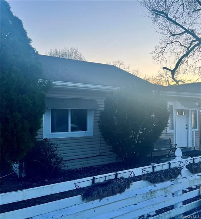 Newly updated ranch right in the beautiful Village of Greenwood Lake! Close to the village action, shops, parks, schools, and restaurants. The town beach and waterfront park are right down the road. Public transportation only footsteps away. Enjoy year round local festivities, beach, summer concerts, hiking trails, camping, fishing, power boating & water sports, skiing & snow tubing, local wineries & apple picking & much more. No smoking please!